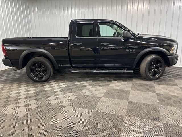 Used 2020 RAM Ram 1500 Classic Warlock with VIN 1C6RR7GG3LS161838 for sale in Trumansburg, NY