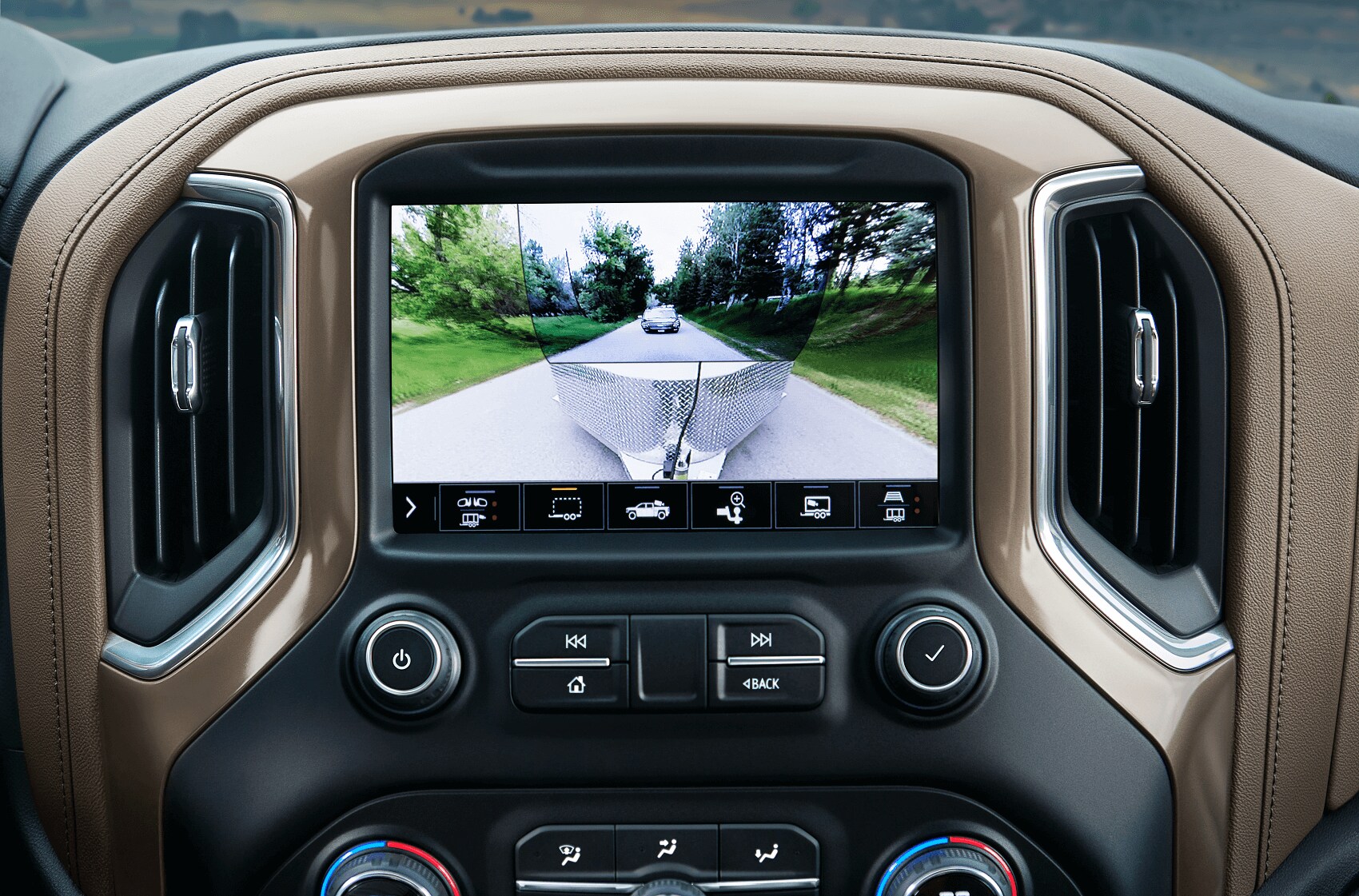 Chevy Silverado vs Ram 1500 Trumansburg NY Maguire Chevy