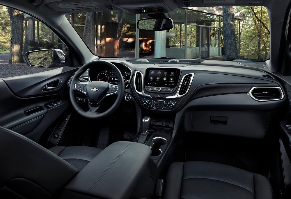 2020 Chevy Equinox Review Trumansburg NY Maguire Chevy