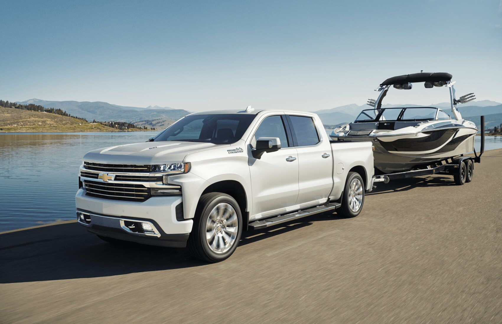 Chevy Silverado 1500 Trim Levels Trumansburg NY Maguire