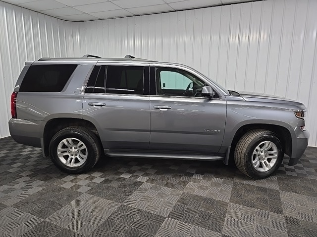 Used 2020 Chevrolet Tahoe LT with VIN 1GNSKBKC3LR136460 for sale in Trumansburg, NY