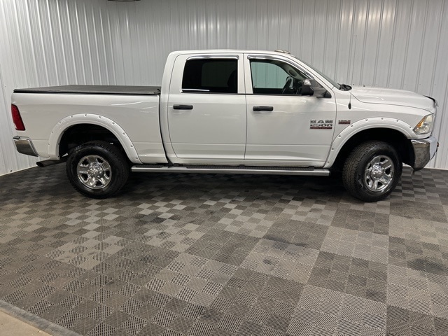 Used 2016 RAM Ram 2500 Pickup Tradesman with VIN 3C6UR5CJ4GG350947 for sale in Trumansburg, NY