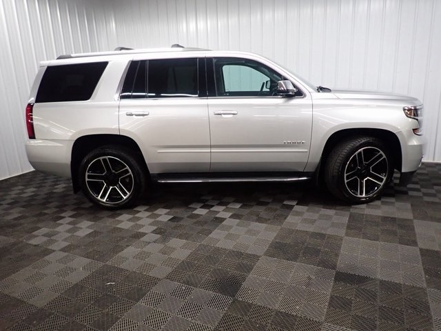 Used 2020 Chevrolet Tahoe Premier with VIN 1GNSKCKC0LR192278 for sale in Trumansburg, NY