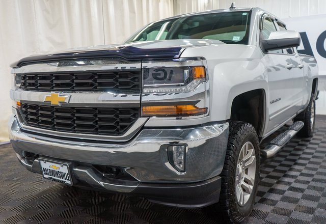 Used 2019 Chevrolet Silverado 1500 LD LT with VIN 2GCVKPEC4K1167562 for sale in Ithaca, NY