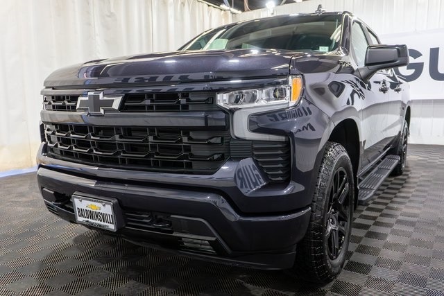 Used 2024 Chevrolet Silverado 1500 RST with VIN 2GCUDEED8R1179470 for sale in Ithaca, NY