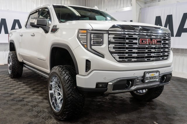 Used 2023 GMC Sierra 1500 Denali Denali with VIN 1GTUUGEL5PZ332605 for sale in Ithaca, NY