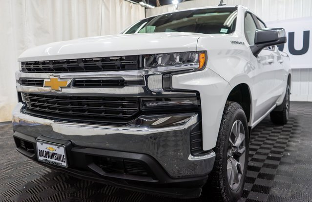 Certified 2022 Chevrolet Silverado 1500 Limited LT with VIN 1GCPYJEK0NZ128247 for sale in Ithaca, NY