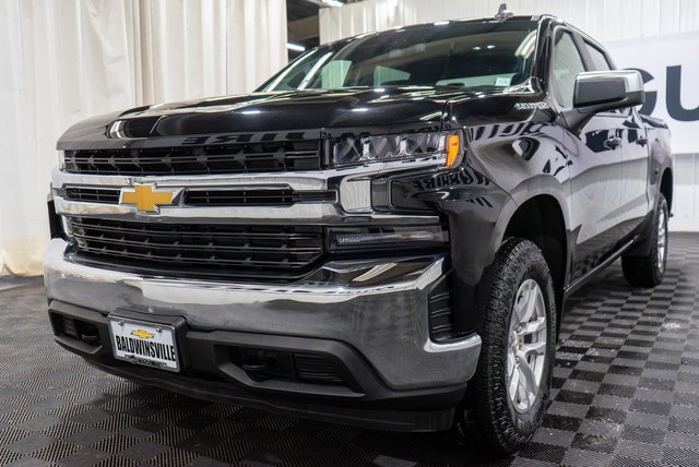 Certified 2022 Chevrolet Silverado 1500 Limited LT with VIN 1GCPYJEK1NZ143906 for sale in Ithaca, NY