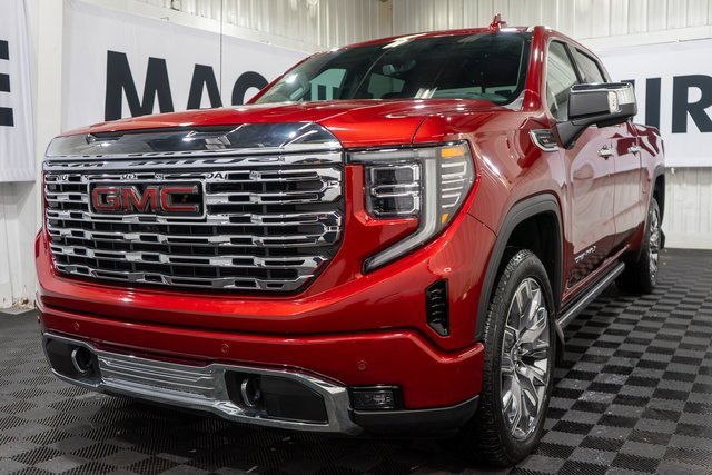 Used 2024 GMC Sierra 1500 Denali Denali with VIN 1GTUUGELXRZ338919 for sale in Ithaca, NY