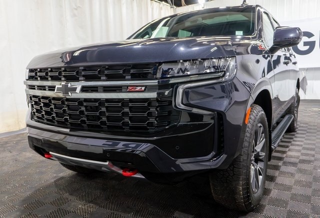 Used 2022 Chevrolet Tahoe Z71 with VIN 1GNSKPKD2NR186937 for sale in Ithaca, NY