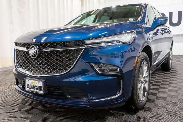 Used 2023 Buick Enclave Avenir with VIN 5GAEVCKW4PJ107455 for sale in Ithaca, NY