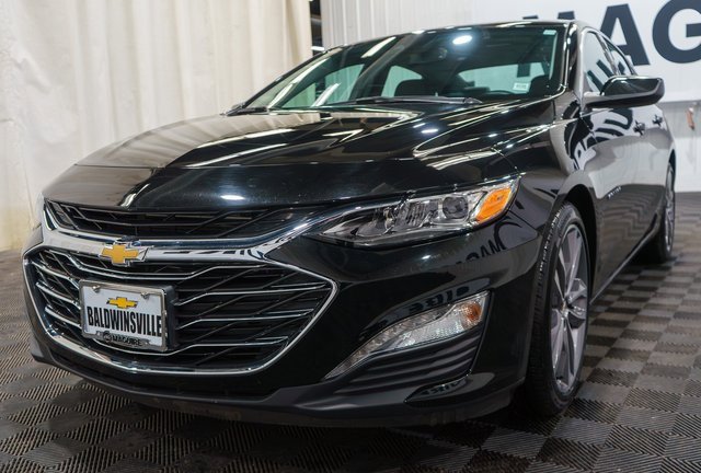 Certified 2023 Chevrolet Malibu 2LT with VIN 1G1ZE5ST2PF249168 for sale in Ithaca, NY