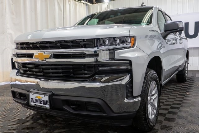 Used 2022 Chevrolet Silverado 1500 Limited LT with VIN 1GCPYDEKXNZ131996 for sale in Ithaca, NY