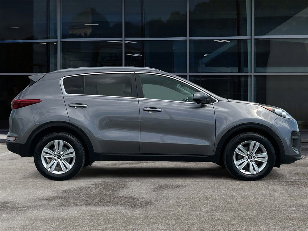 Used 2019 Kia Sportage LX with VIN KNDPM3AC1K7555143 for sale in Grand Island, NY