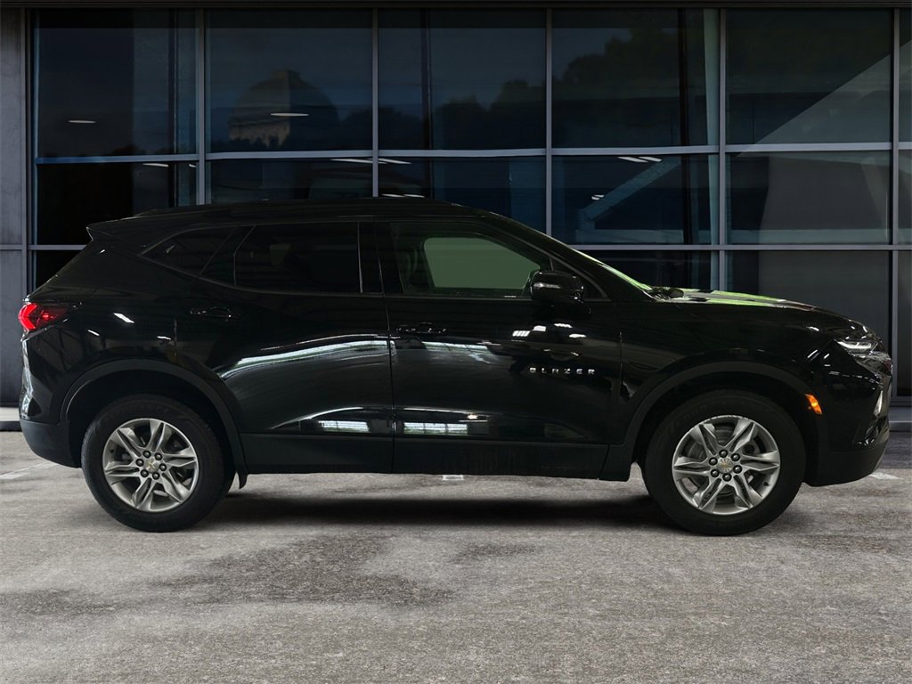 Used 2020 Chevrolet Blazer 2LT with VIN 3GNKBHRS8LS569611 for sale in Grand Island, NY