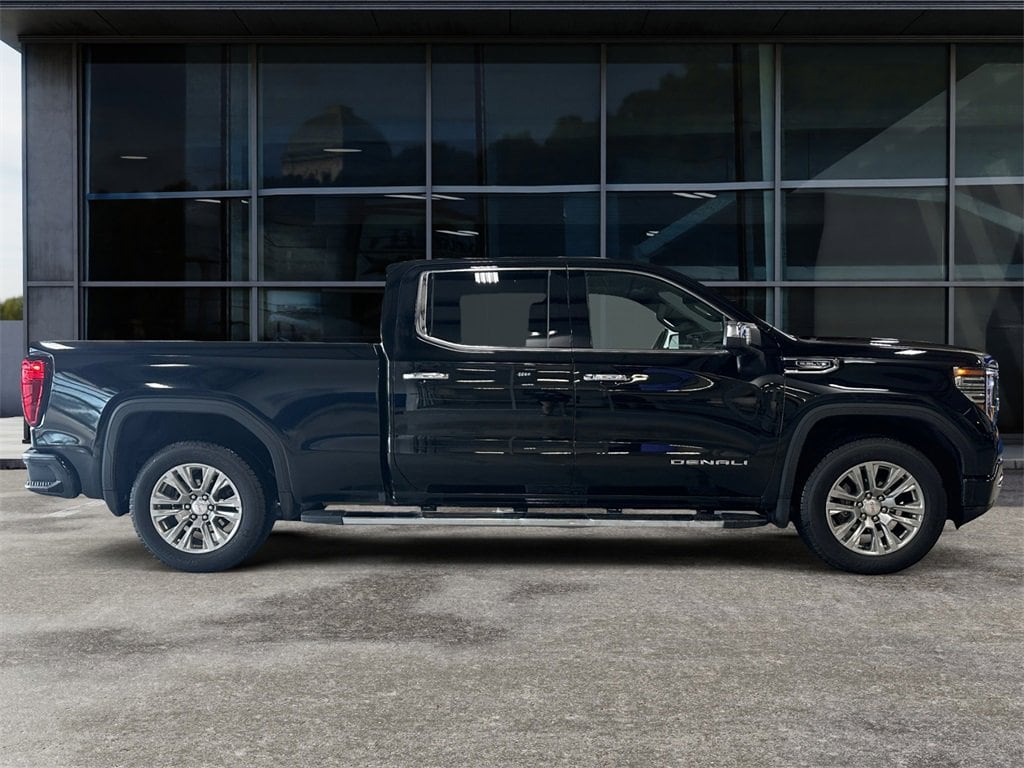 Used 2024 GMC Sierra 1500 Denali Denali with VIN 1GTUUGEDXRZ216294 for sale in Grand Island, NY