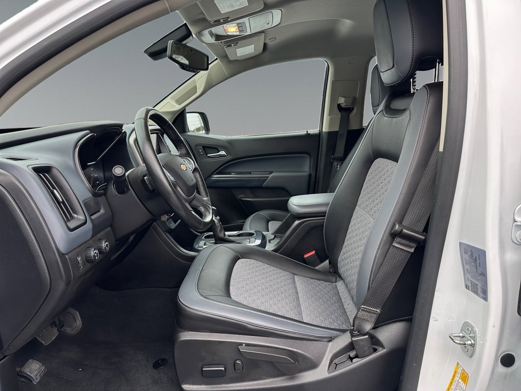 Used 2022 Chevrolet Colorado Z71 with VIN 1GCGTDEN8N1279989 for sale in Grand Island, NY
