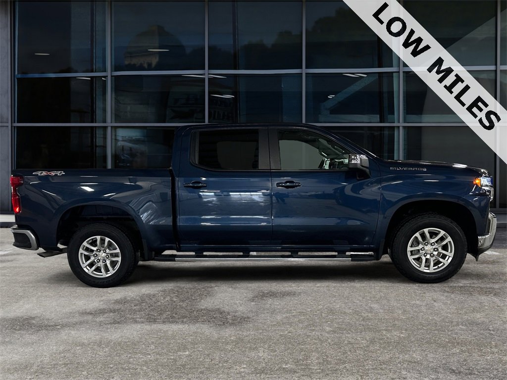 Used 2022 Chevrolet Silverado 1500 Limited LT with VIN 1GCPYJEK3NZ169438 for sale in Grand Island, NY