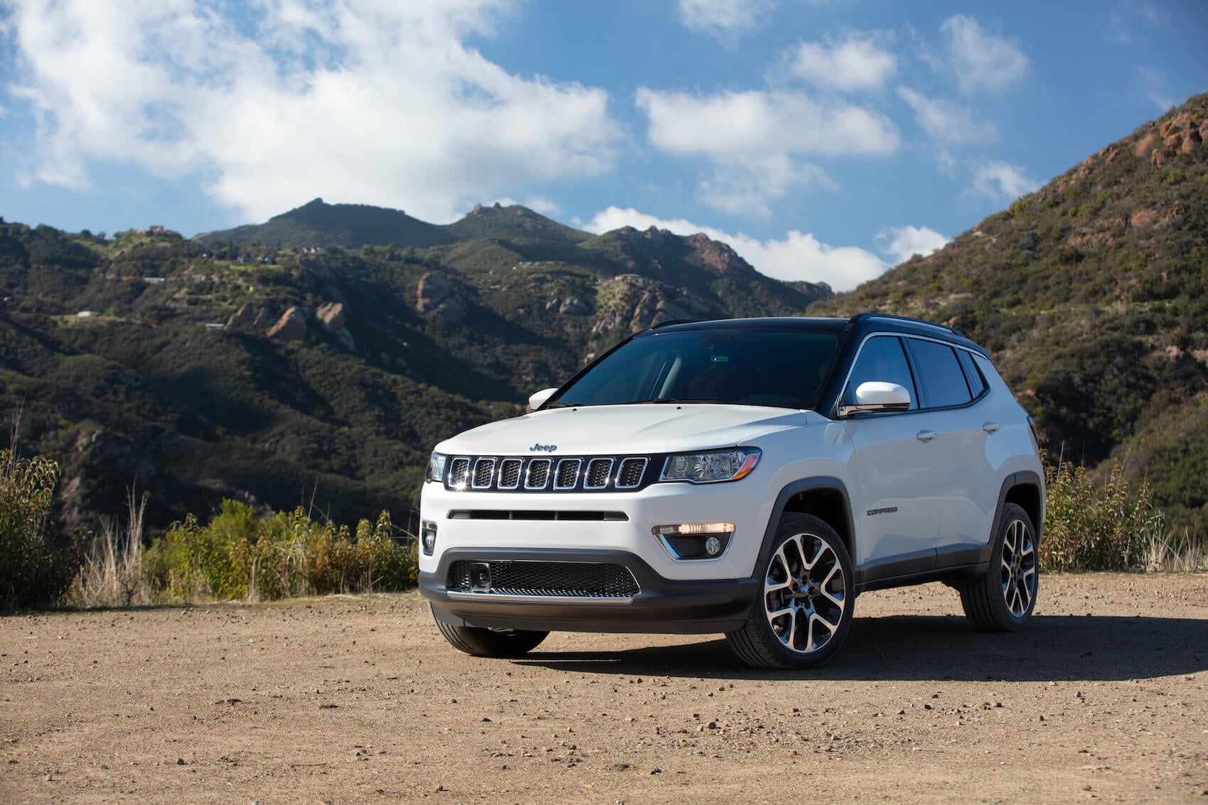 Фото jeep compass 2019