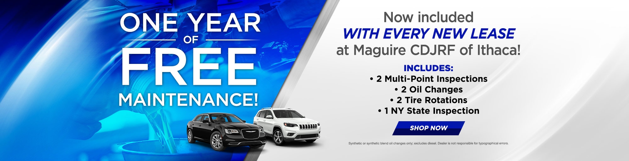 Car Dealership Ithaca NY Maguire Chrysler Dodge Jeep Ram FIAT