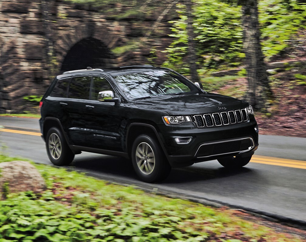 Used Jeep Grand Cherokee Review Ithaca NY Maguire CDJRF