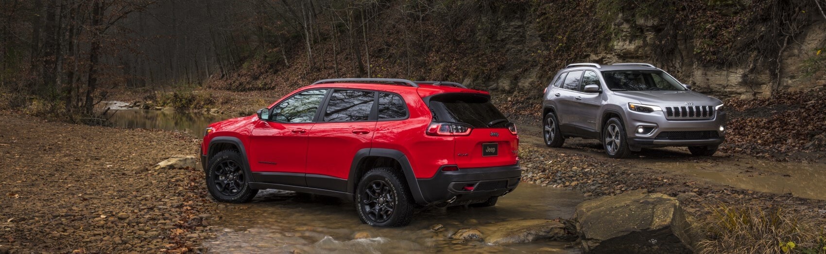 Jeep Cherokee Lease Ithaca NY Maguire CDJRF