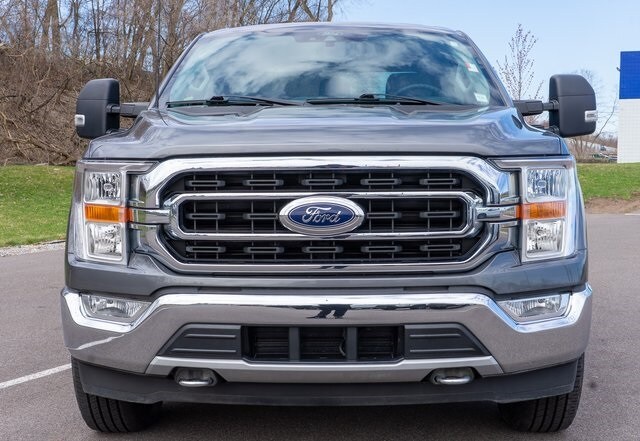 2021 Ford F-150 XLT photo 3