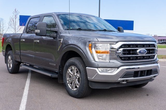 2021 Ford F-150 XLT photo 4