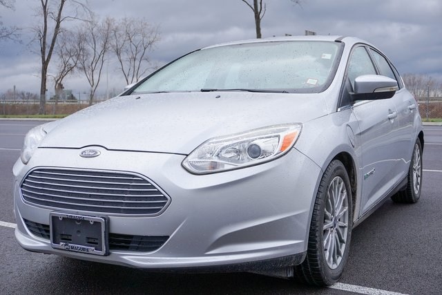 Used 2016 Ford Focus Electric with VIN 1FADP3R42GL380784 for sale in Watkins Glen, NY