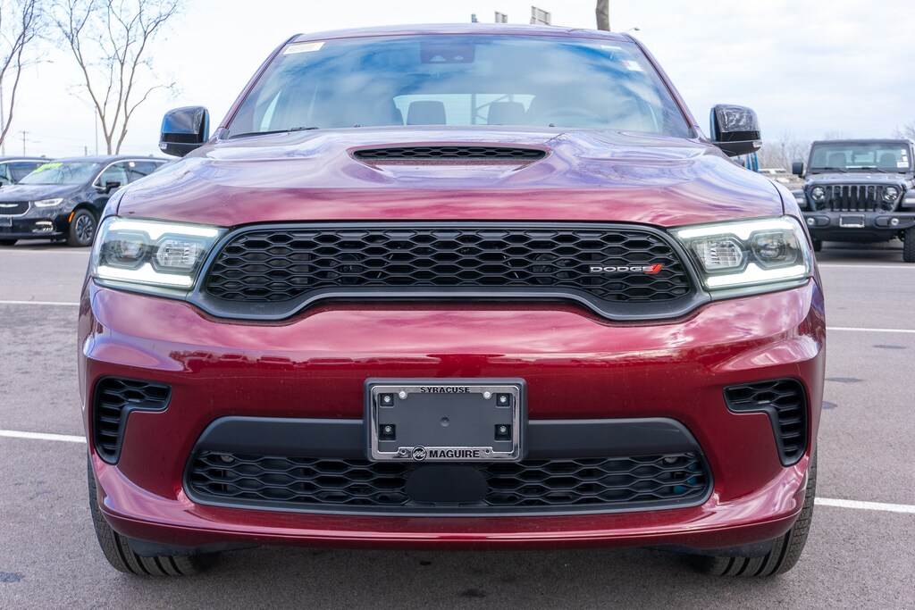 New 2024 Dodge Durango For Sale at Maguire Family of Dealerships VIN