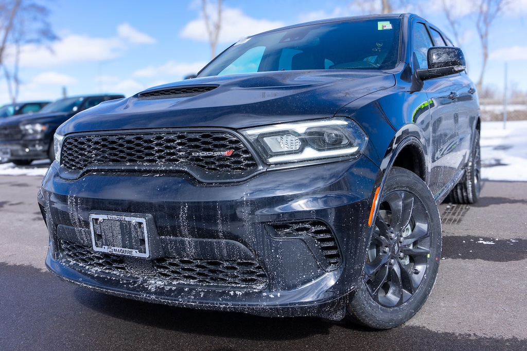 New 2024 Dodge Durango For Sale at Maguire Family of Dealerships VIN