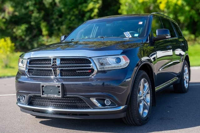 Used 2014 Dodge Durango Limited with VIN 1C4RDJDG2EC305112 for sale in Syracuse, NY