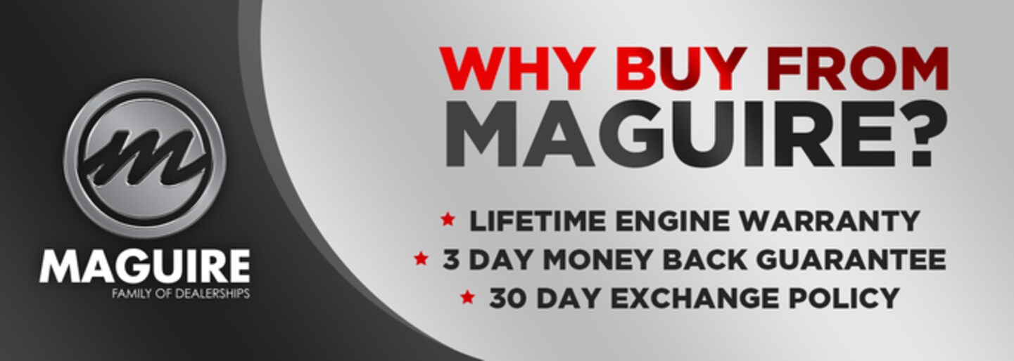 Maguire Dodge Ram Dealership In Syracuse Ny