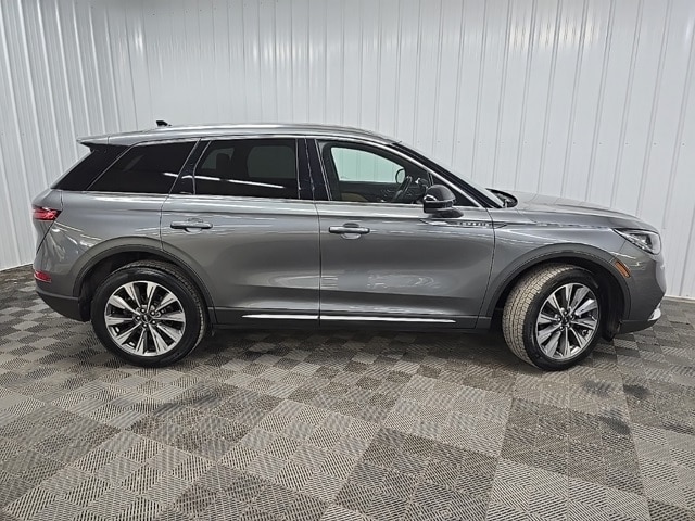 Used 2022 Lincoln Corsair Reserve with VIN 5LMCJ2D97NUL08984 for sale in Ithaca, NY