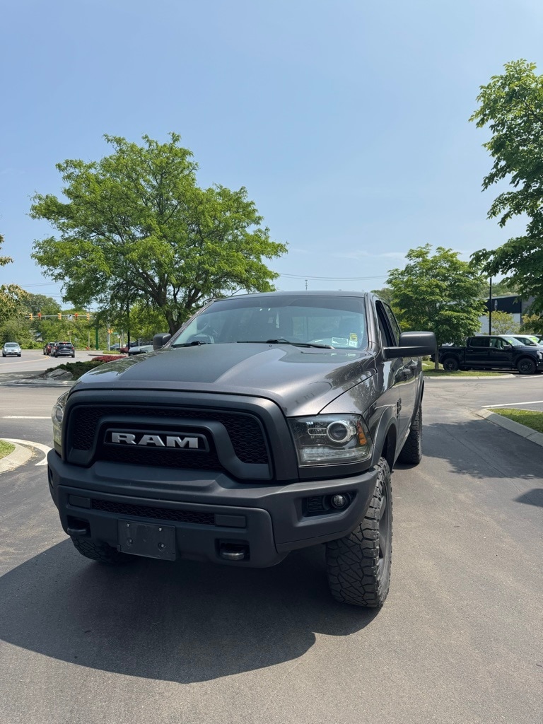 Used 2020 RAM Ram 1500 Classic Warlock with VIN 1C6RR7GG9LS120730 for sale in Ithaca, NY