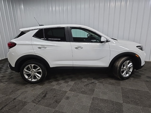 Used 2023 Buick Encore GX Preferred with VIN KL4MMCSL2PB121958 for sale in Ithaca, NY