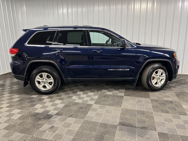 Used 2014 Jeep Grand Cherokee Laredo with VIN 1C4RJFAG5EC144281 for sale in Ithaca, NY