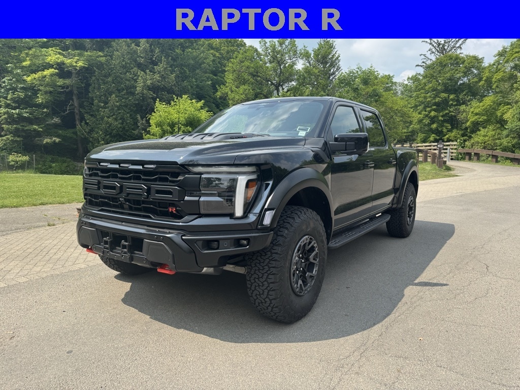 Used 2024 Ford F-150 Raptor with VIN 1FTFW1RJ7RFA51774 for sale in Ithaca, NY
