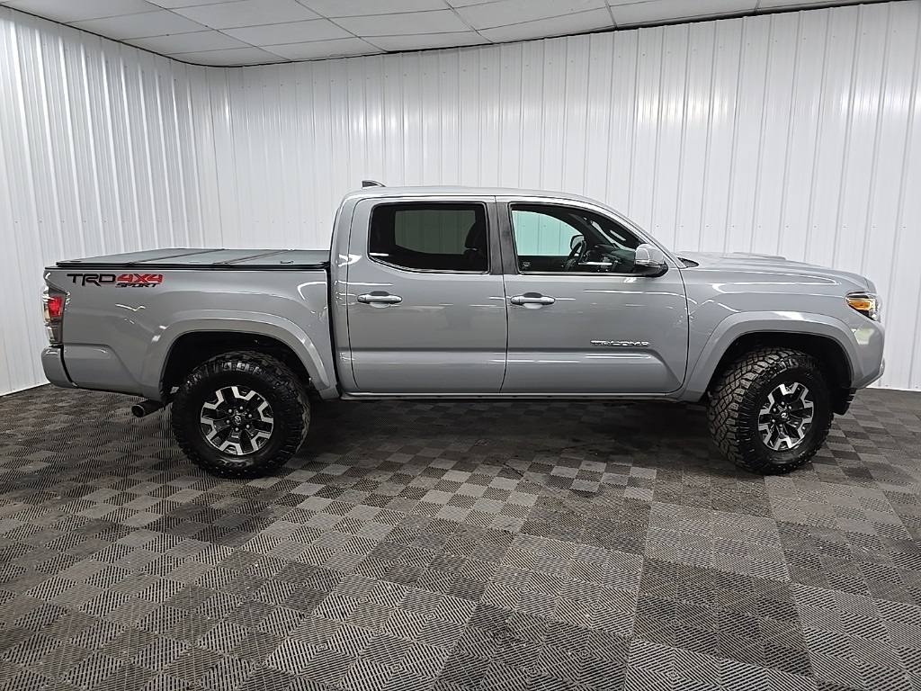 Used 2021 Toyota Tacoma TRD Sport with VIN 3TYCZ5AN4MT039479 for sale in Ithaca, NY