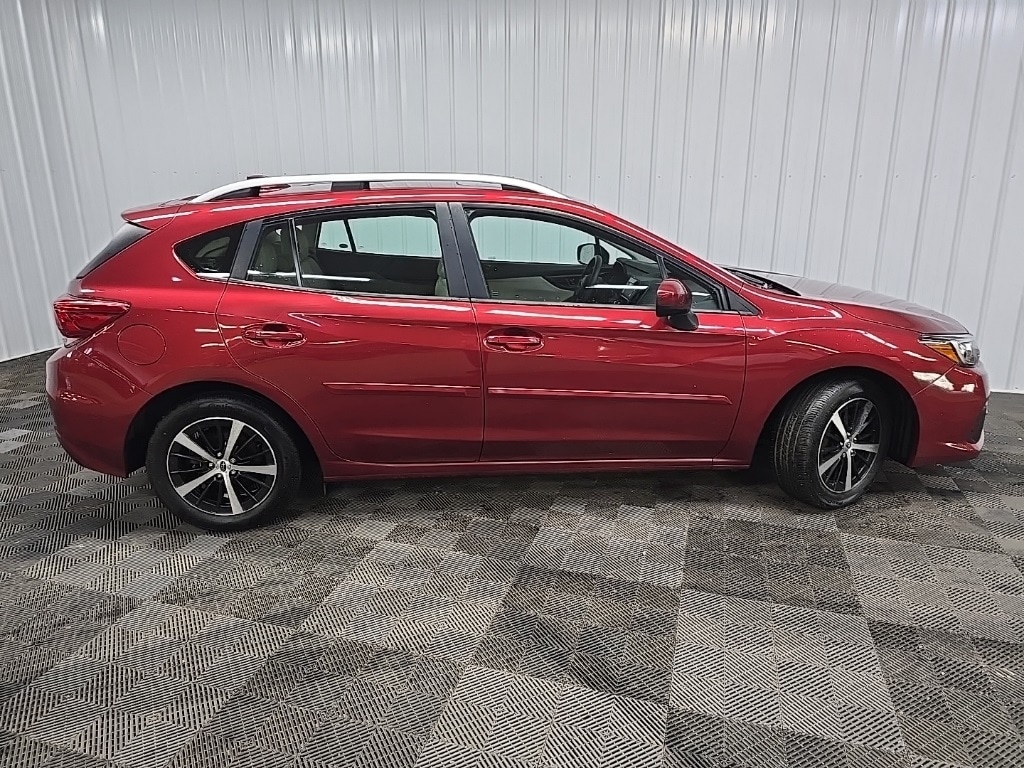 Used 2022 Subaru Impreza Premium with VIN 4S3GTAD69N3716556 for sale in Ithaca, NY