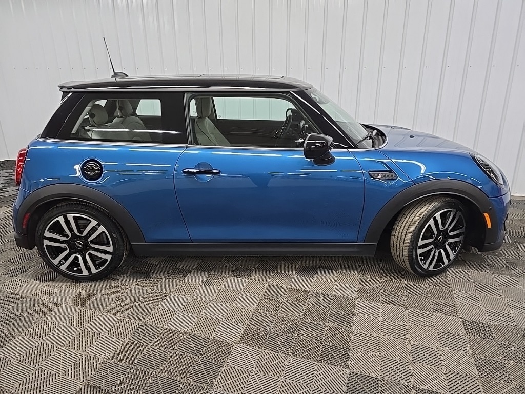 Used 2023 MINI 3 Door S with VIN WMW53DH00P2T29611 for sale in Ithaca, NY