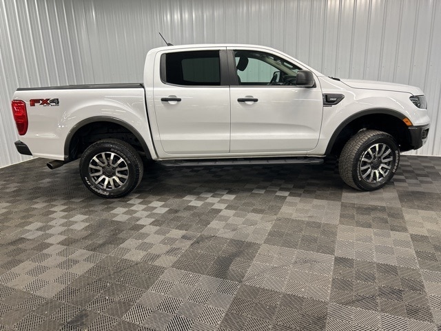 Used 2019 Ford Ranger XLT with VIN 1FTER4FH4KLA60963 for sale in Ithaca, NY