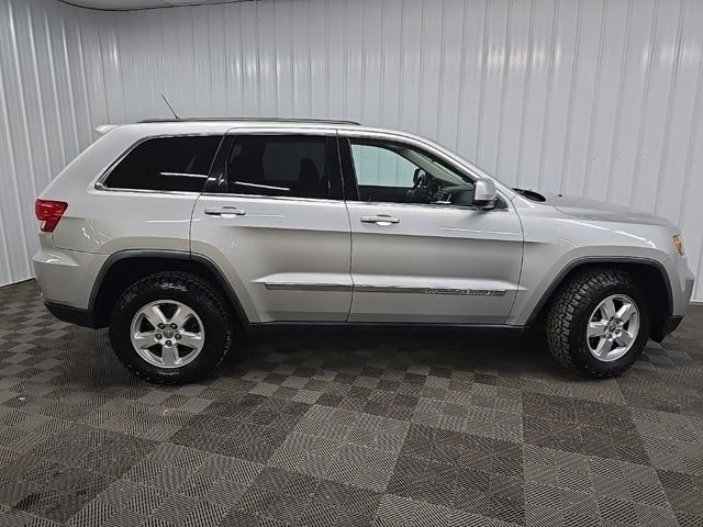 Used 2012 Jeep Grand Cherokee Laredo with VIN 1C4RJFAGXCC181937 for sale in Ithaca, NY