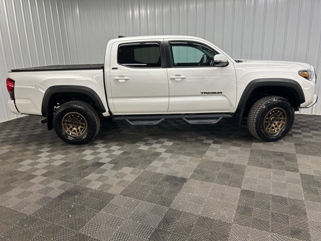 Used 2023 Toyota Tacoma Trail with VIN 3TYCZ5AN1PT146025 for sale in Ithaca, NY