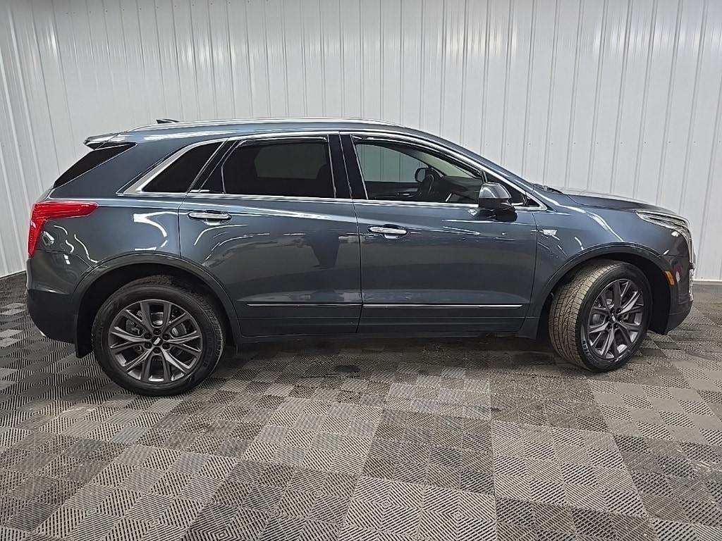 Used 2019 Cadillac XT5 Luxury with VIN 1GYKNCRS3KZ118357 for sale in Ithaca, NY