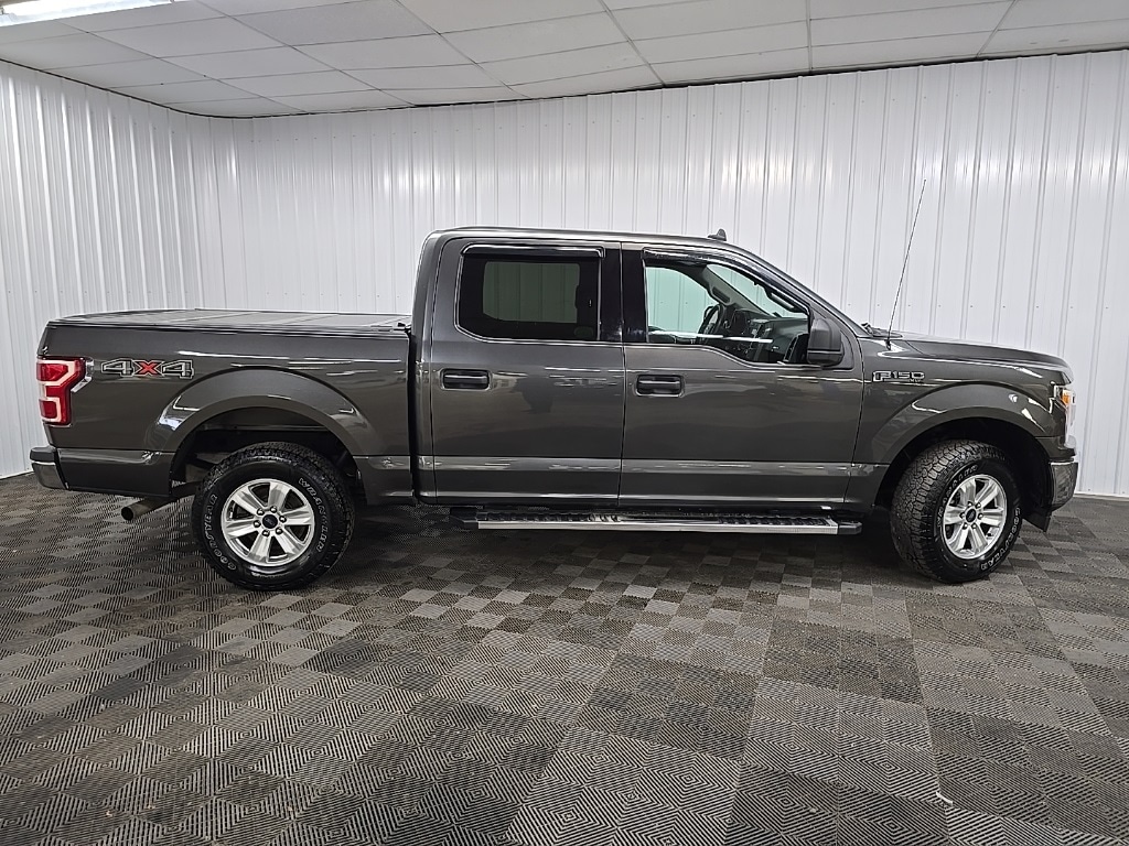 Used 2019 Ford F-150 XLT with VIN 1FTEW1E51KFA67737 for sale in Ithaca, NY