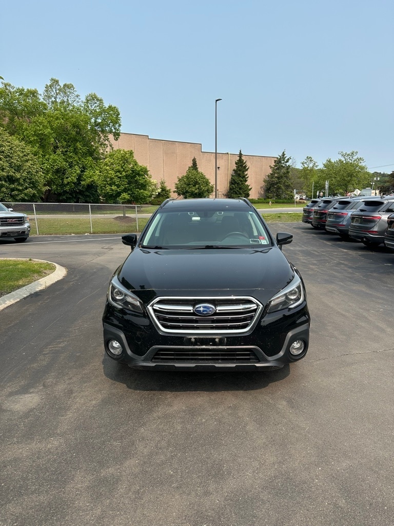Used 2019 Subaru Outback Touring with VIN 4S4BSETC9K3369412 for sale in Ithaca, NY