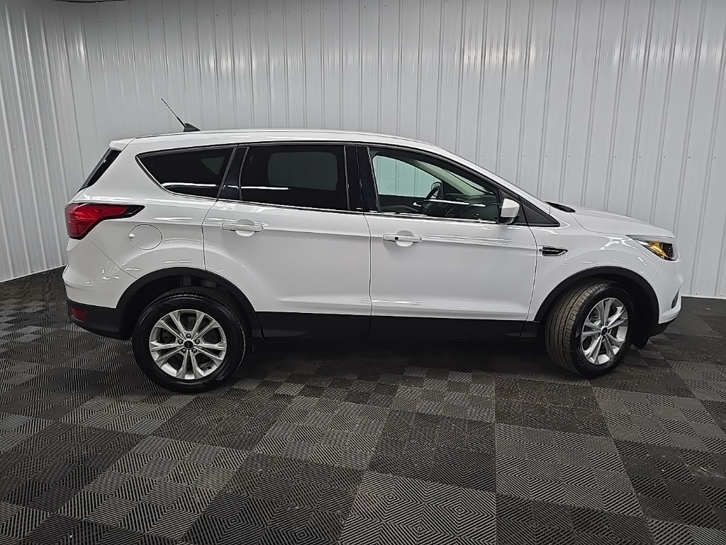 Used 2019 Ford Escape SE with VIN 1FMCU9GD1KUB67327 for sale in Ithaca, NY