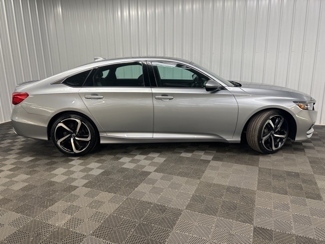 Used 2020 Honda Accord Sport with VIN 1HGCV2F31LA012363 for sale in Ithaca, NY