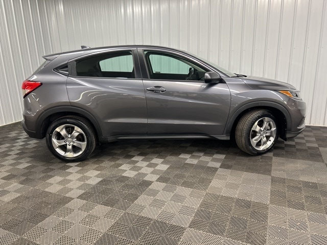 Certified 2022 Honda HR-V LX with VIN 3CZRU6H38NM713191 for sale in Ithaca, NY